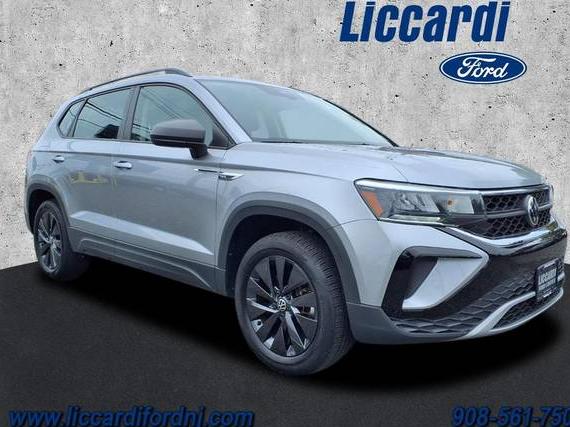 VOLKSWAGEN TAOS 4MOTION 2022 3VVMX7B20NM050102 image VOLKSWAGEN TAOS 4MOTION 2022 3VVMX7B20NM050102 image